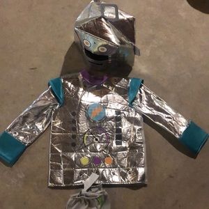 Robot costume